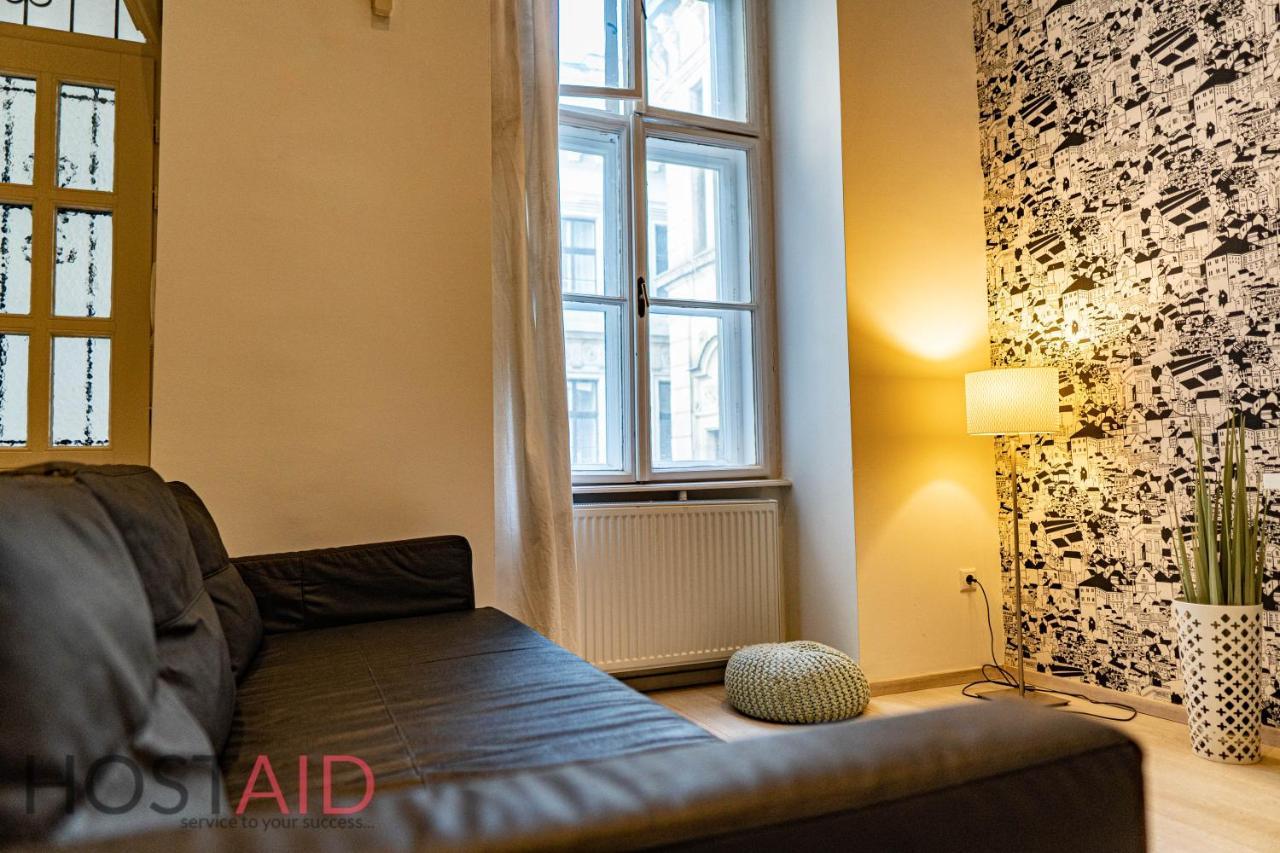 A5 Apartment - Budapest - Hostaid Ngoại thất bức ảnh