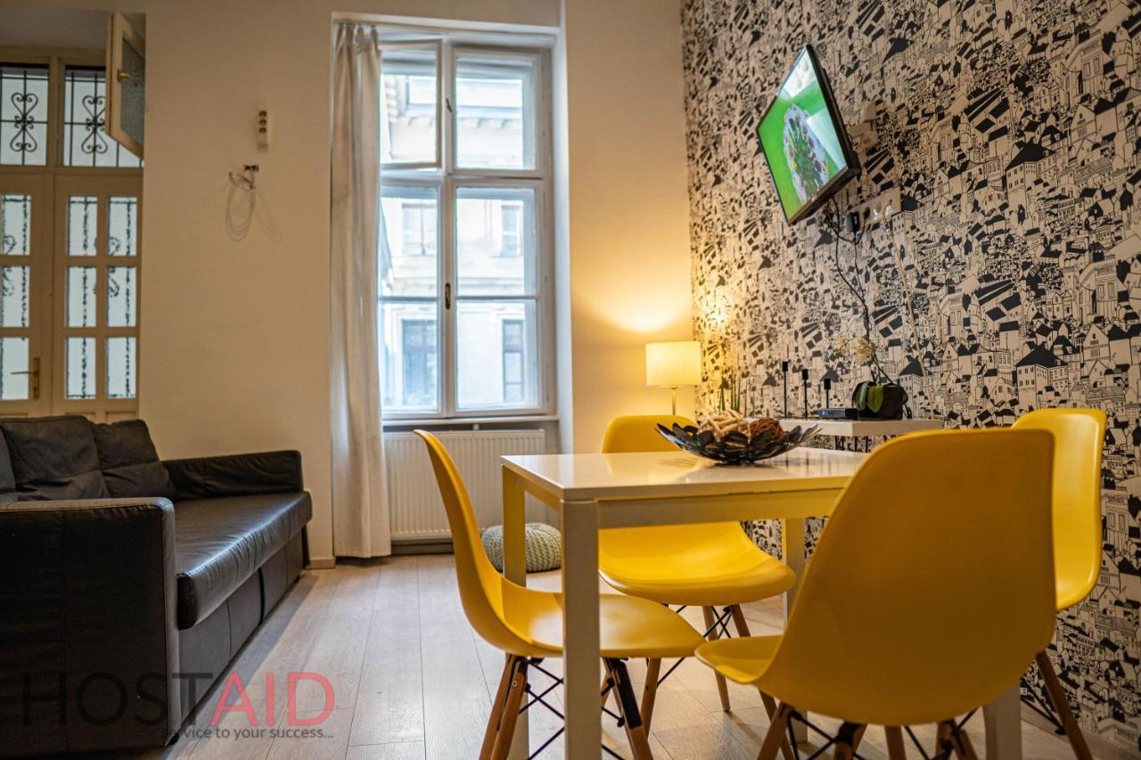 A5 Apartment - Budapest - Hostaid Ngoại thất bức ảnh