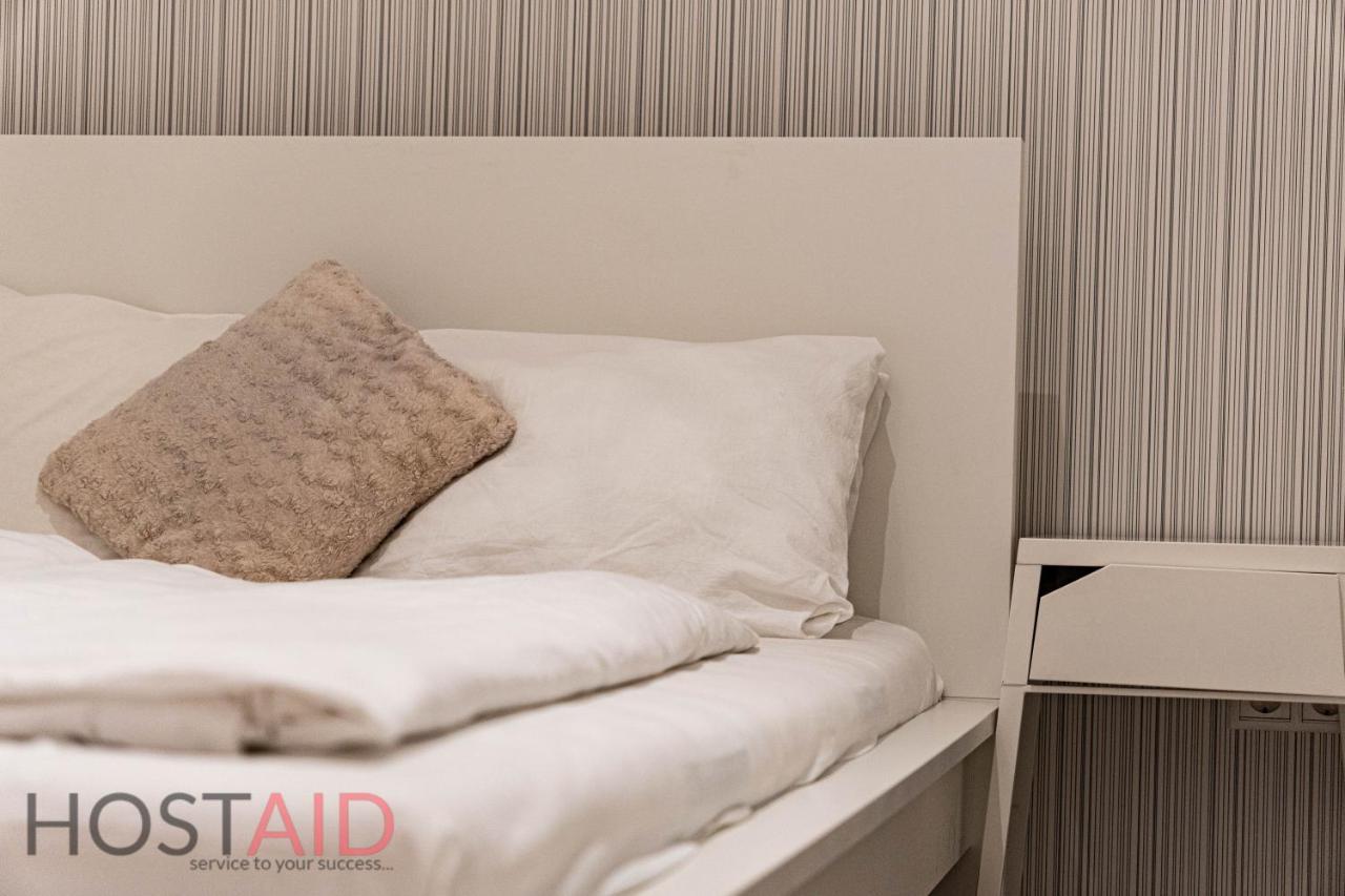 A5 Apartment - Budapest - Hostaid Ngoại thất bức ảnh
