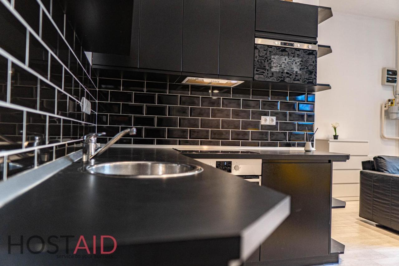 A5 Apartment - Budapest - Hostaid Ngoại thất bức ảnh
