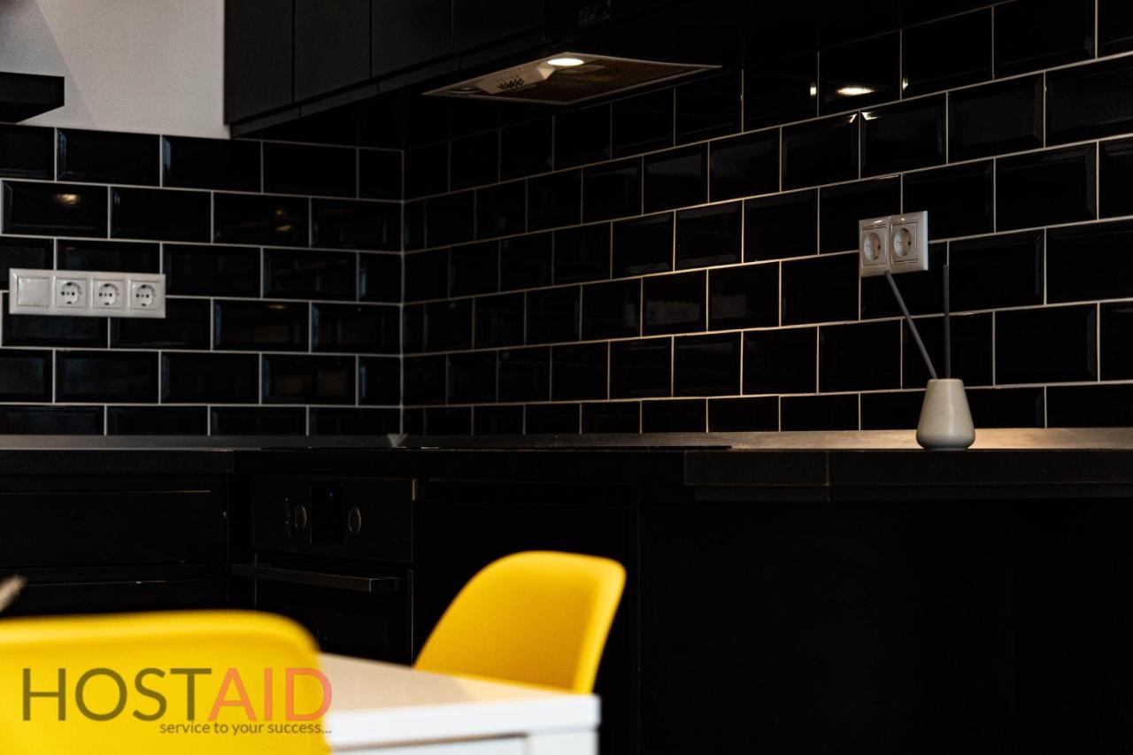 A5 Apartment - Budapest - Hostaid Ngoại thất bức ảnh