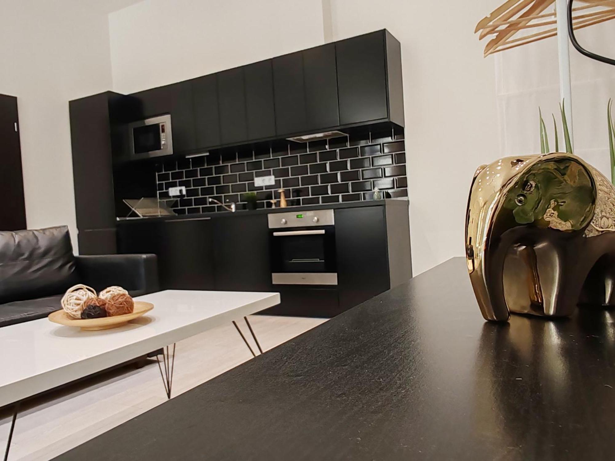 A5 Apartment - Budapest - Hostaid Ngoại thất bức ảnh