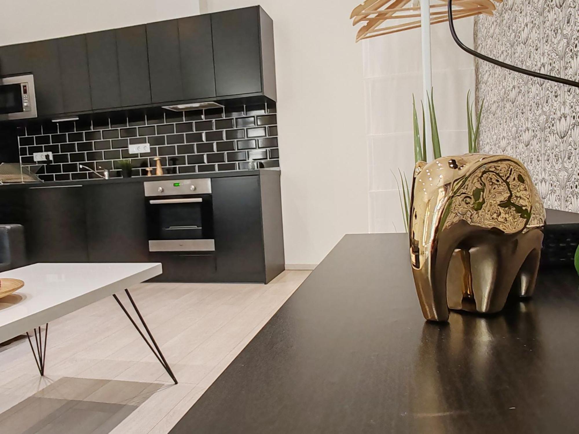 A5 Apartment - Budapest - Hostaid Phòng bức ảnh