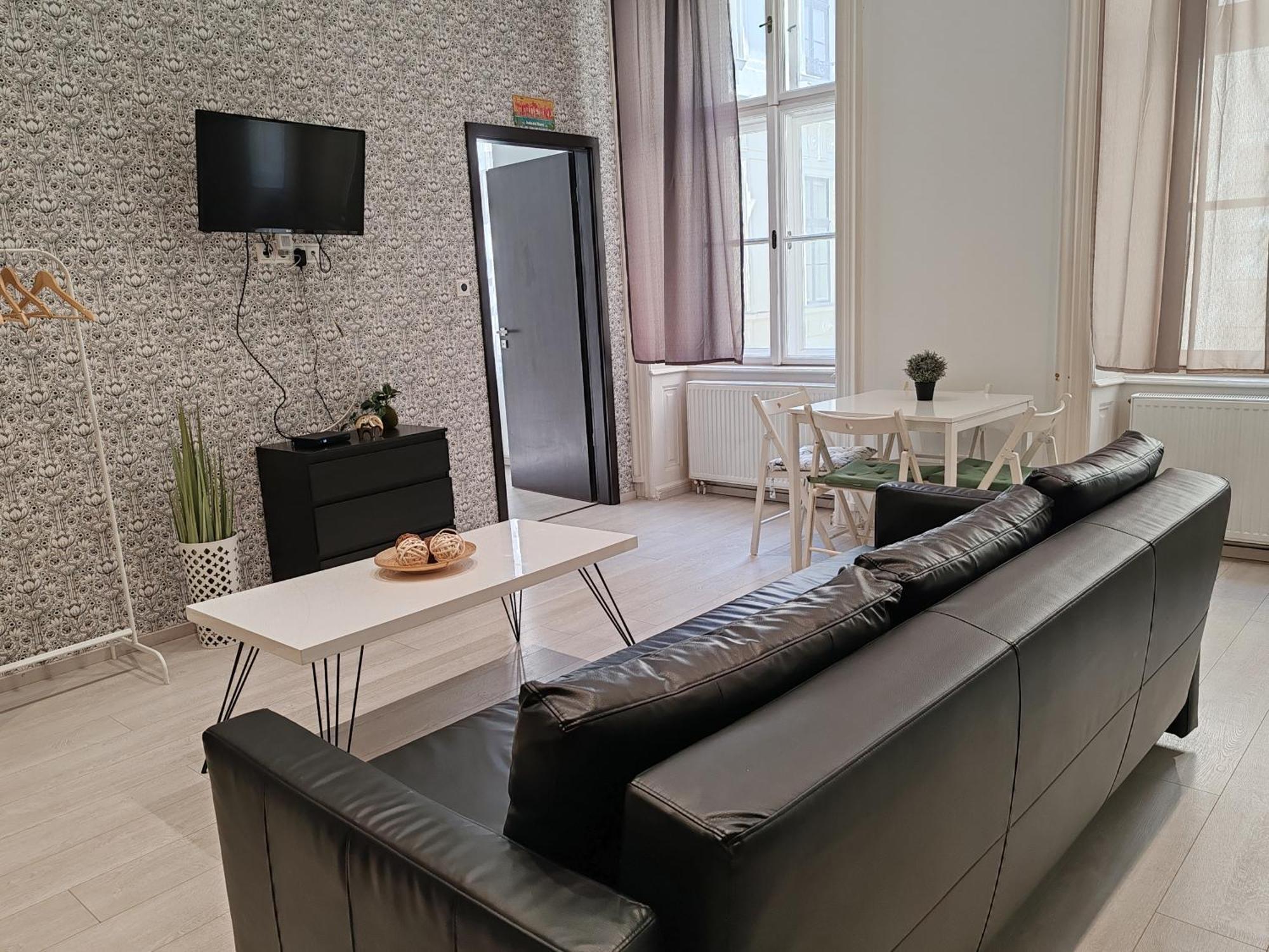 A5 Apartment - Budapest - Hostaid Phòng bức ảnh